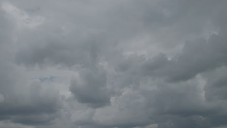 overcast day cloudy sky timelapse
