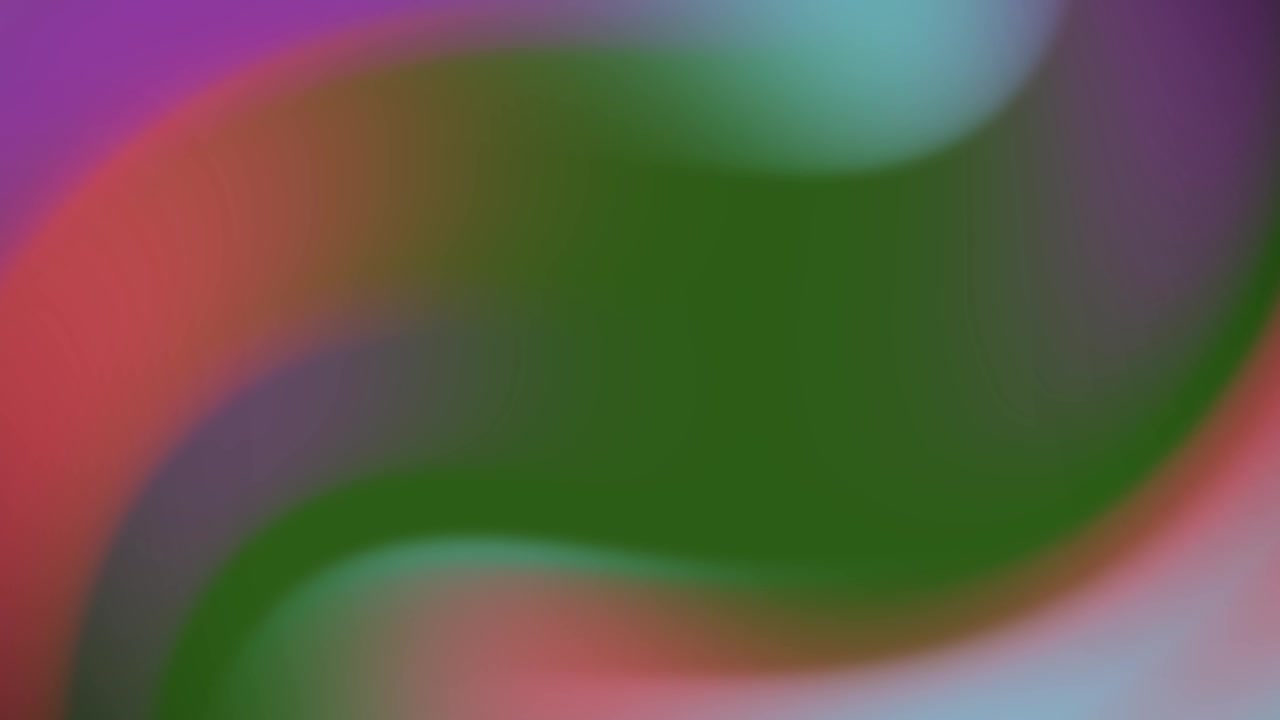 Dynamic Swirling Multicolor Gradient Abstract Background