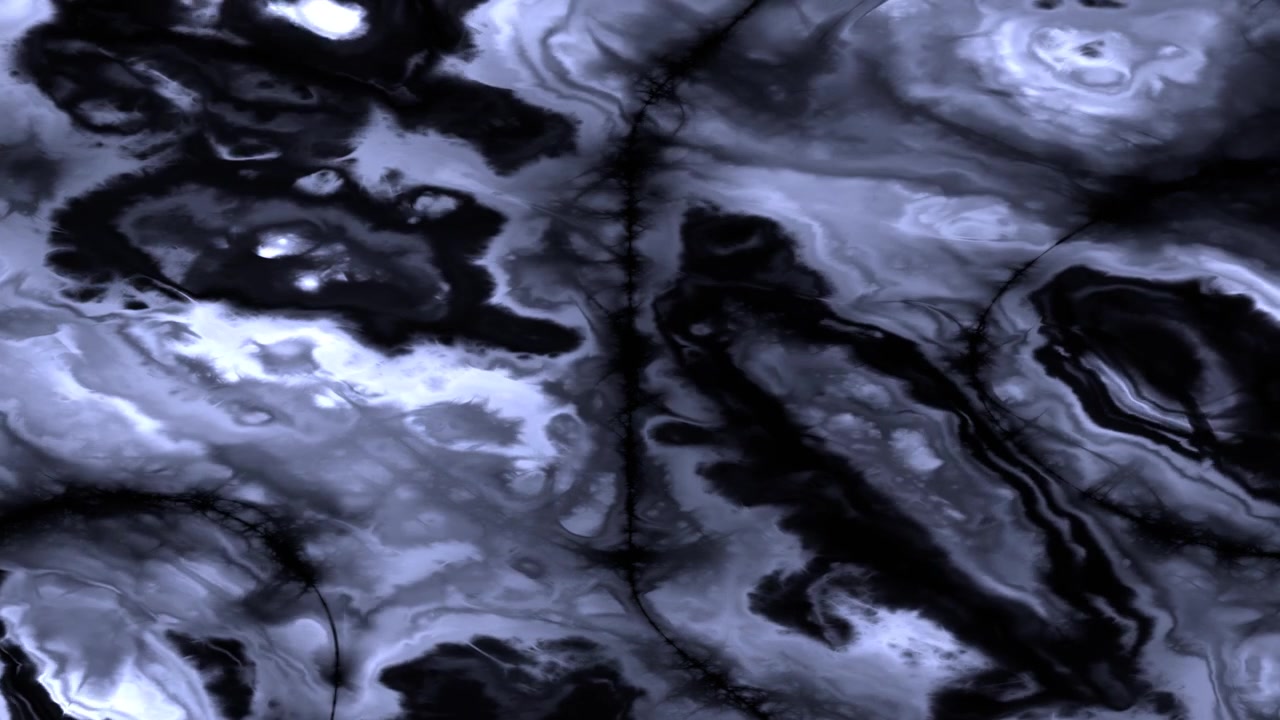 Sfondo astratto con texture di marmo blu scuro e nero