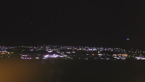 la vista aerea de japon