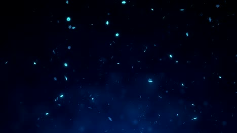 fondo de invierno
