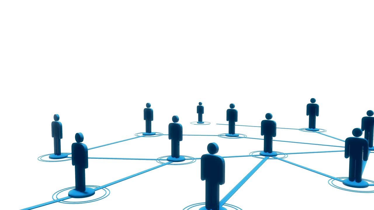 Network growing loop