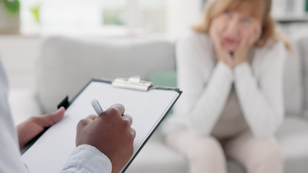 escritura, psicología y salud mental con las manos