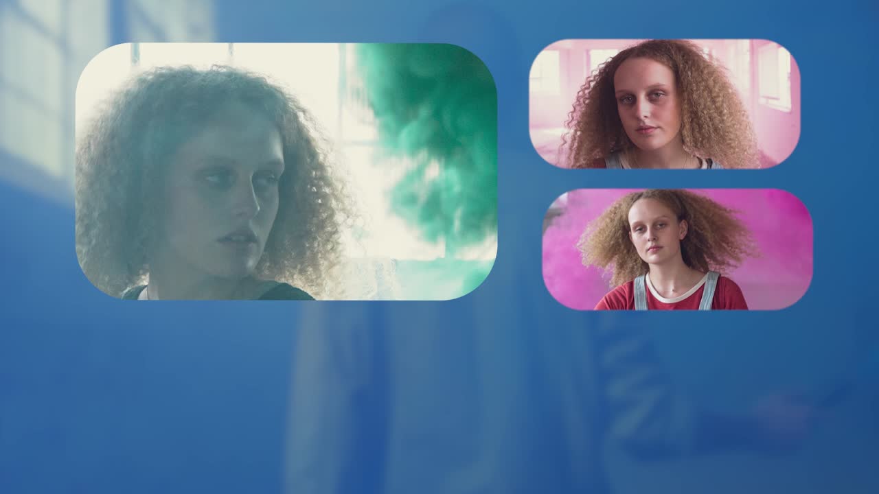 Muestra tu estilo único con una presentación de diapositivas multimedia fluida