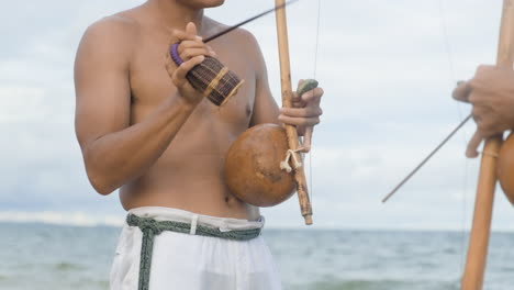 musicians playing instruments