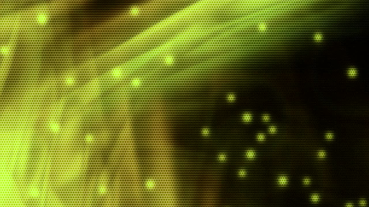 motion background matrix style randomly generated particles sparks light rays star bursts vortex