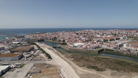 Halbinsel-Peniche,-Portugal