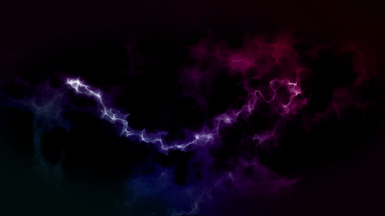 Glowing shiny  lines effect animation background.