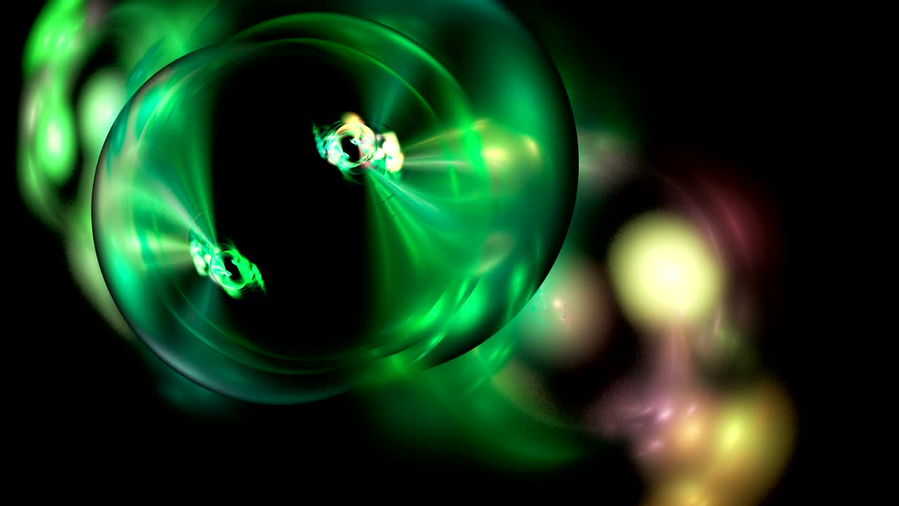 imágenes fractales abstractas para el diseño creativo