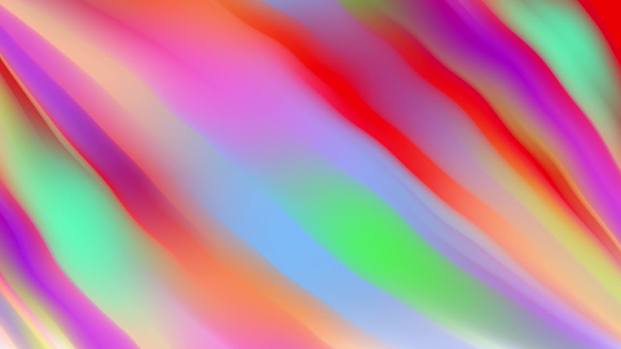 el telón del arco iris el telón de fondo gráficos de movimiento