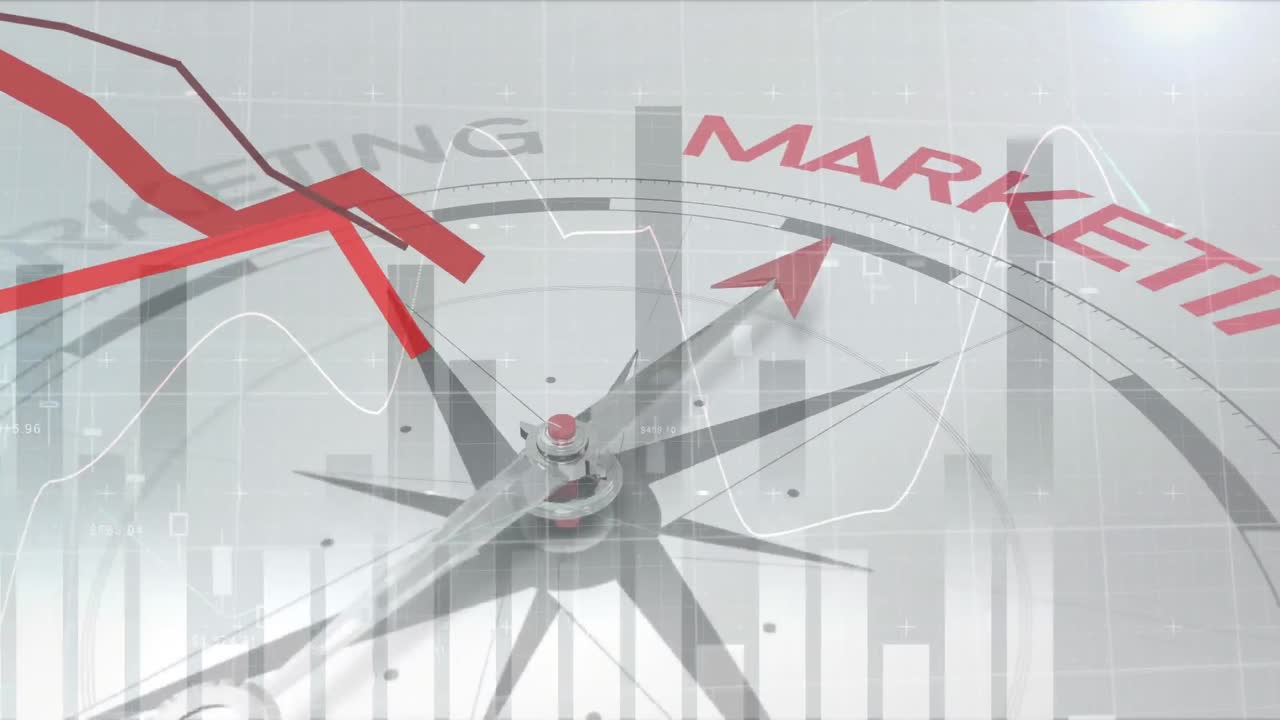 마케팅 나침반은 통계와 차트보다 더 중요합니다.