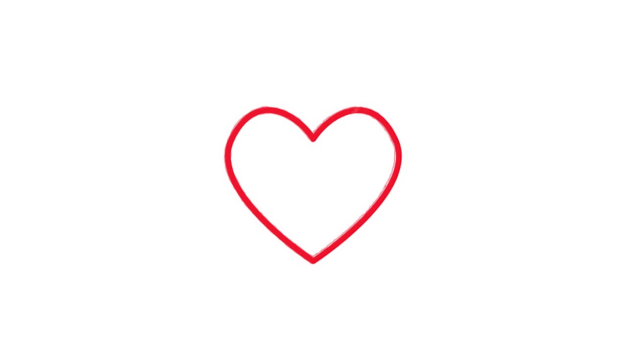 los medios sociales dibujan con la mano el diseño del icono aislado en un fondo oscuro. describe el icono de la web. gráficos en movimiento.