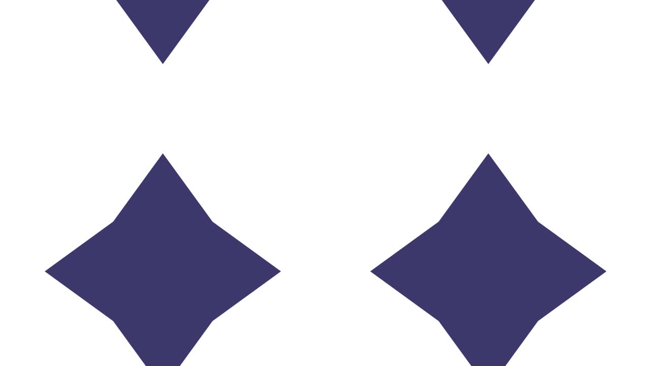 Abstract multicolor seamless geometric pattern. Endless dynamic geometric background