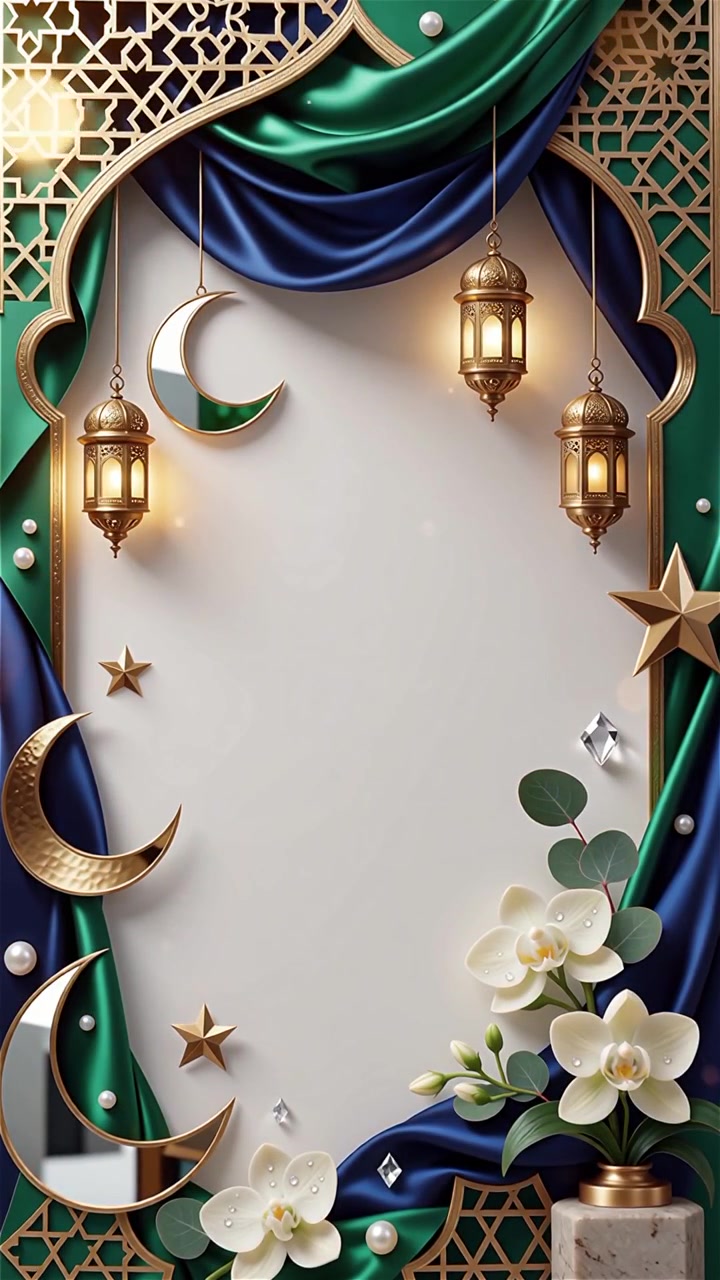Prophet Muhammad Birthday Mawlid al-Nabi Islamic Background