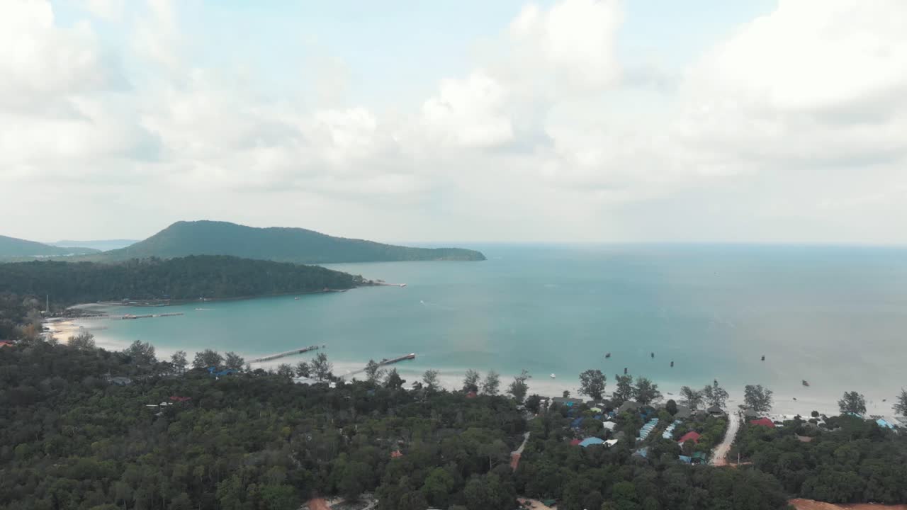 paraíso de vacaciones tropicales