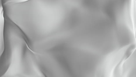 soft, white fabric with gentle wrinkles creates a textured and smooth visual effect in this image
