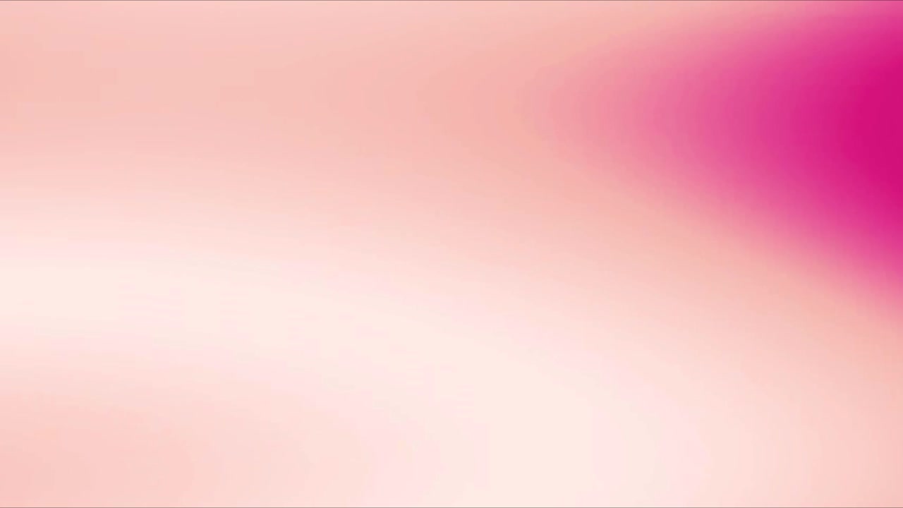 Abstrakt bevægelsesbaggrund med blød lyserød og magenta gradient