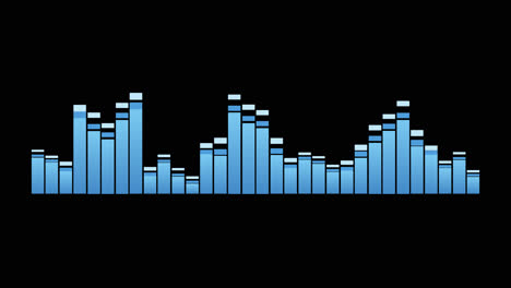 audio waveform visualizer