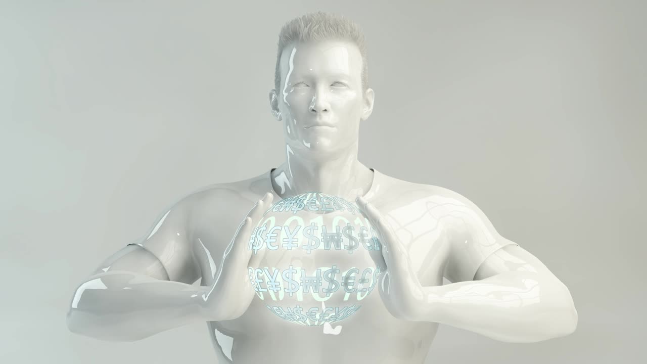 글로벌 금융 허브: 핀테크 컨셉의 사업가