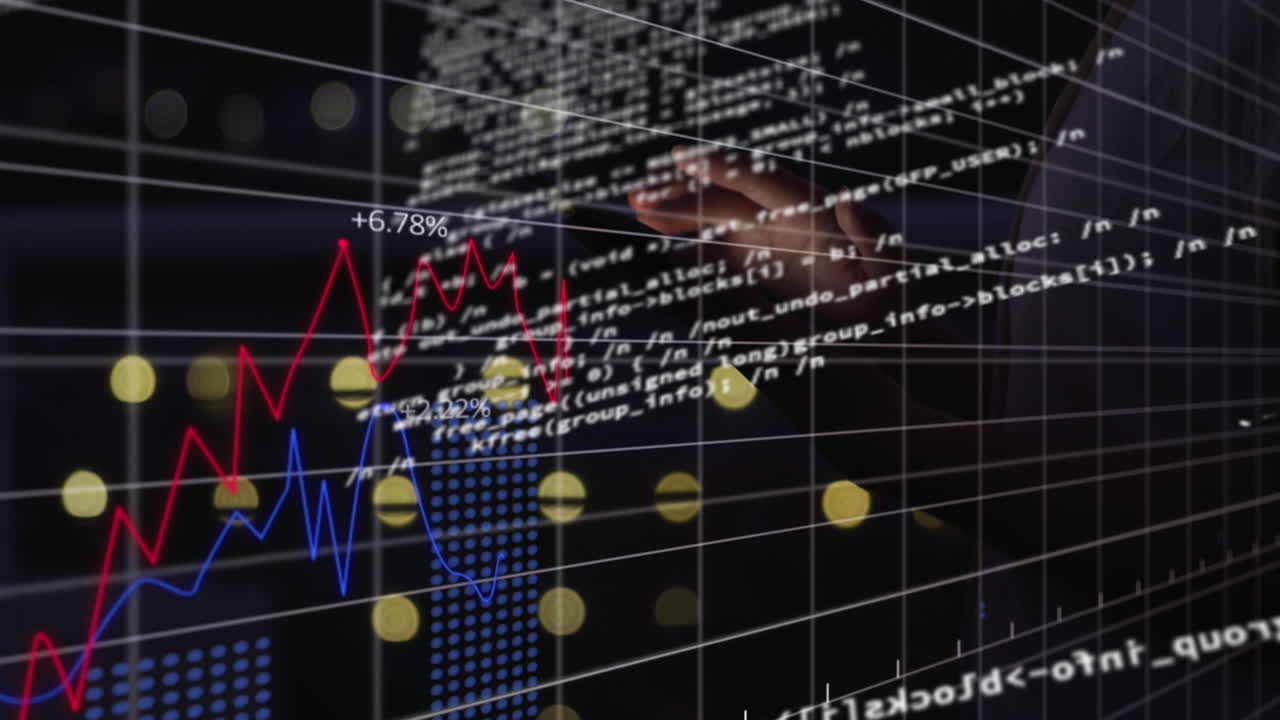 금융 데이터 처리의 활성화