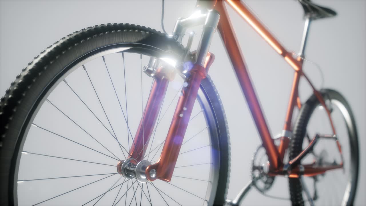 스포츠 산악 자전거