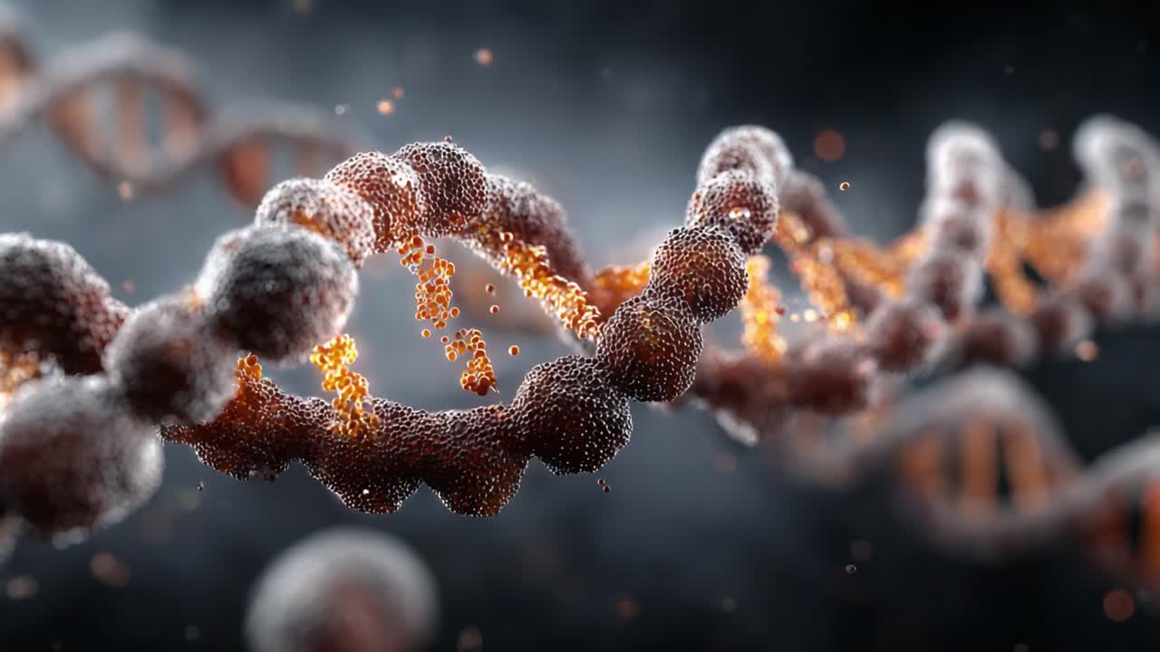 Exploring the Complex Structure of DNA: A Deep Dive into the Double Helix and Its Intricate Molecular Components that Compose the Blueprint of Life