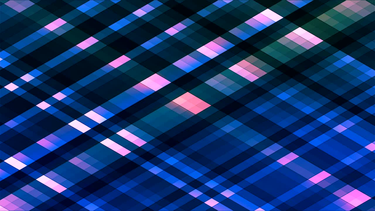 Broadcast Twinkling Diamond Hi-Tech Strips, Multi Color, Abstract