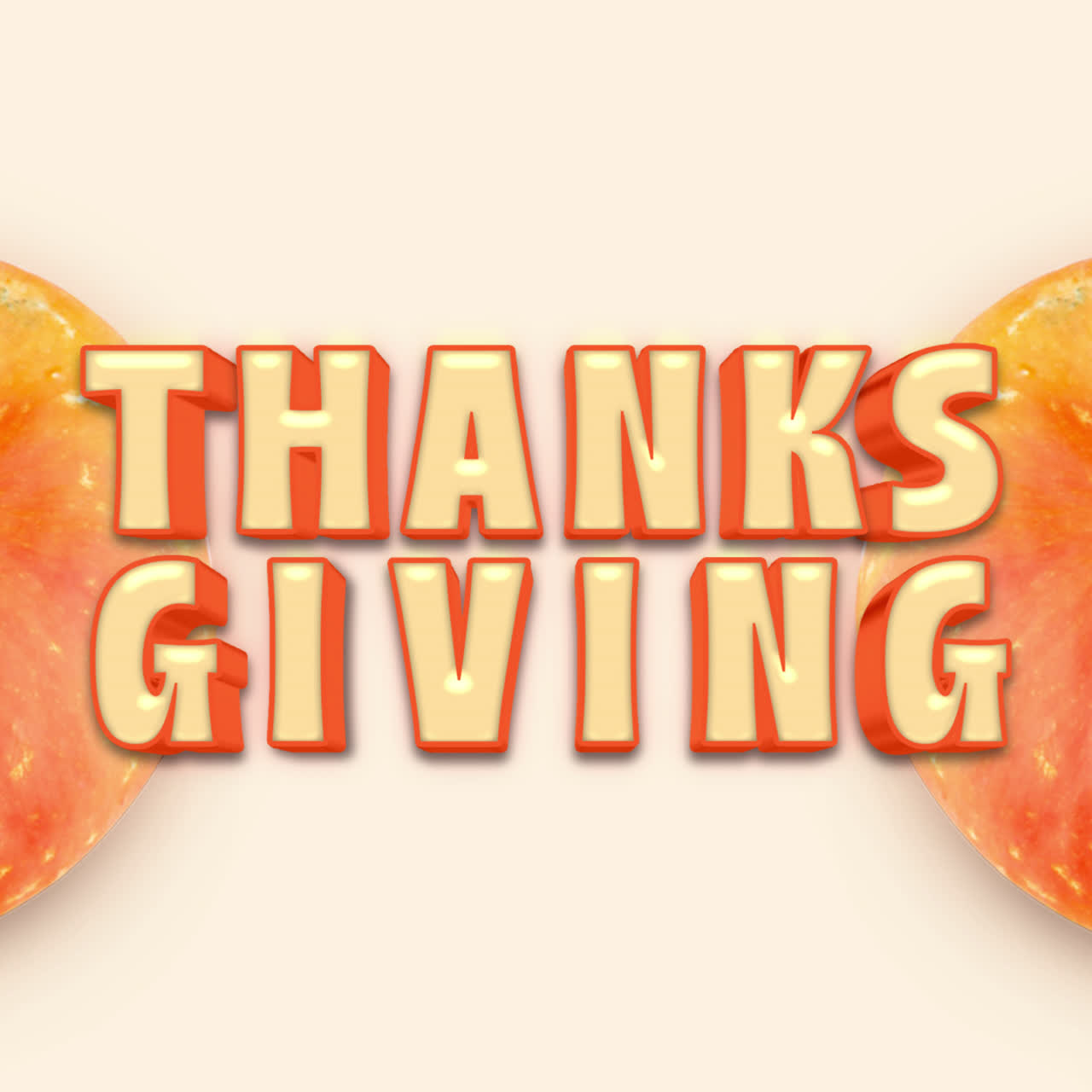 Thanksgiving Holiday Greeting