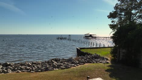 mobile bay near mary ann nelson park