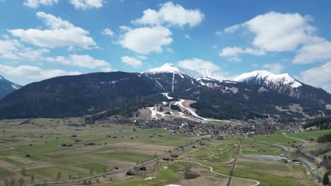 grabé estos clips increíbles con mi mavic mini 3 pro mientras visitaba lermoos austria