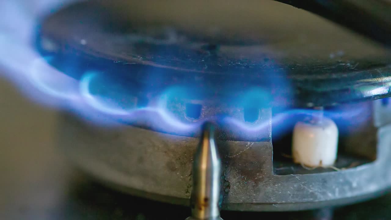 조리기 조명 세부 사항 8