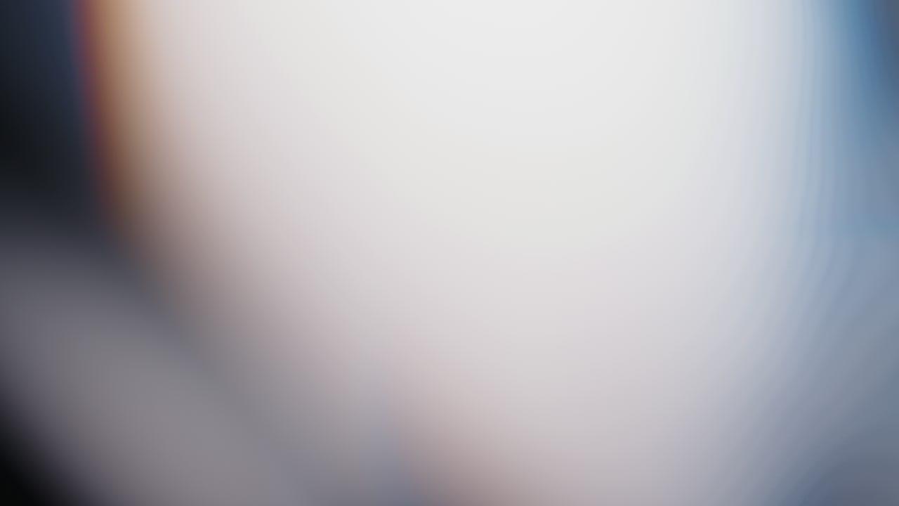 Multicolored light leaks 4k footage on black background, lens studio flare leak burst overlays