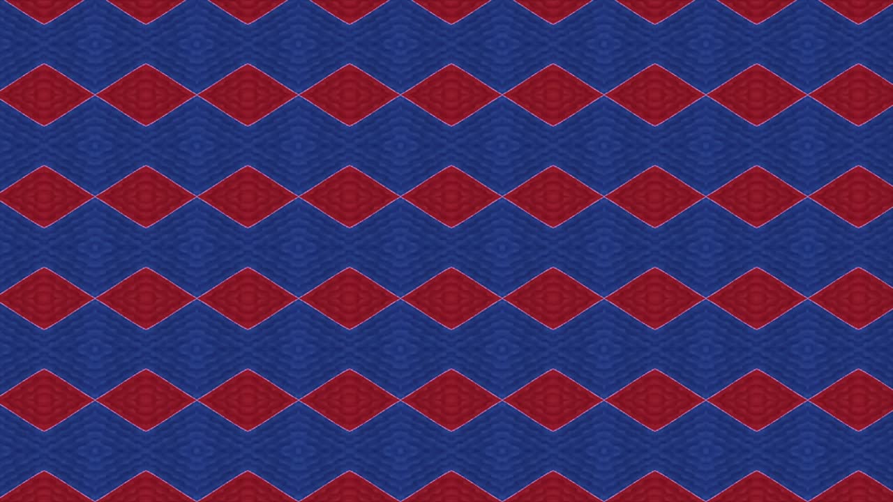 칼레이도스코프 패턴 배경