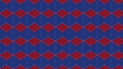 kaleidoscope pattern background