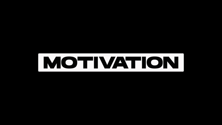 Minimal Text Animation 04 / Premiere Pro 2022 and Above (MOGRT)