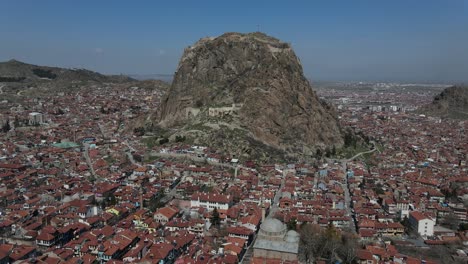 histórico y imponente castillo medieval