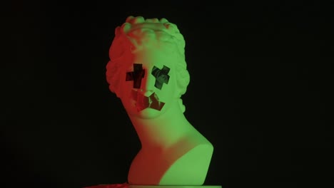 Muted Figure - Artistic Bust