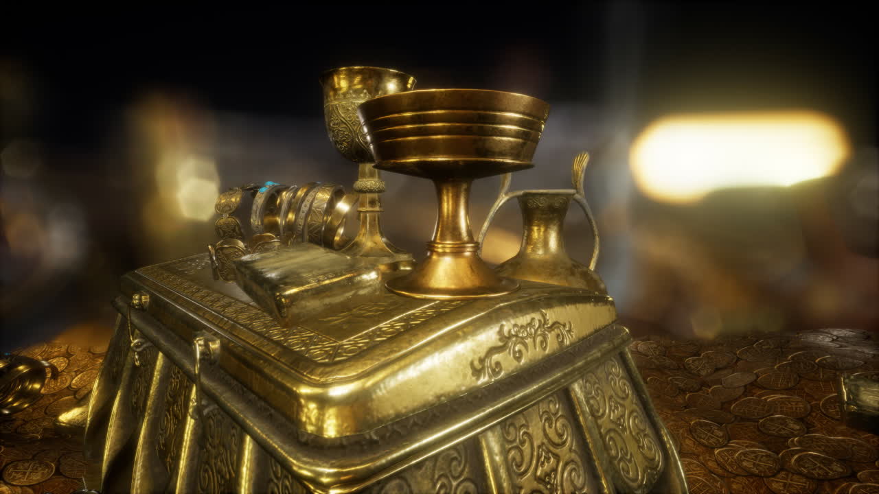 어 ⁇  속에 숨겨진 보물