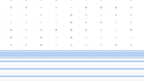 light animated shape background