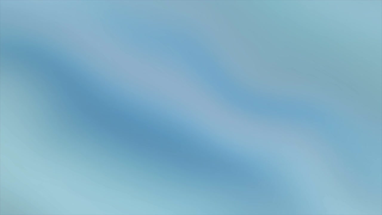 Blue smooth gradients abstract motion background