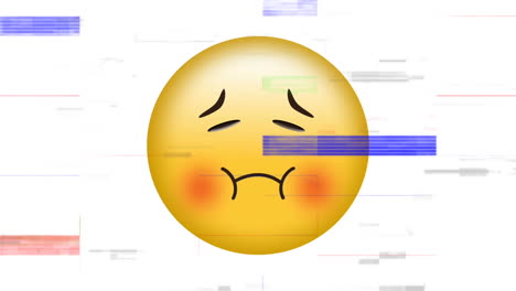 슬픈 감정 이모지