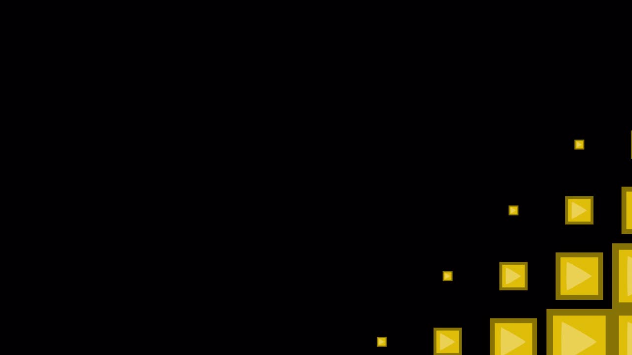 Play Block tile wave Transitions. 1080p - 30 fps - Alpha Channel (9)