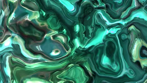 animación abstracta, fondo líquido, hermosa película de pintura digital, película de fondo abstracta, animación caleidoscopio video de stock video de stock.
