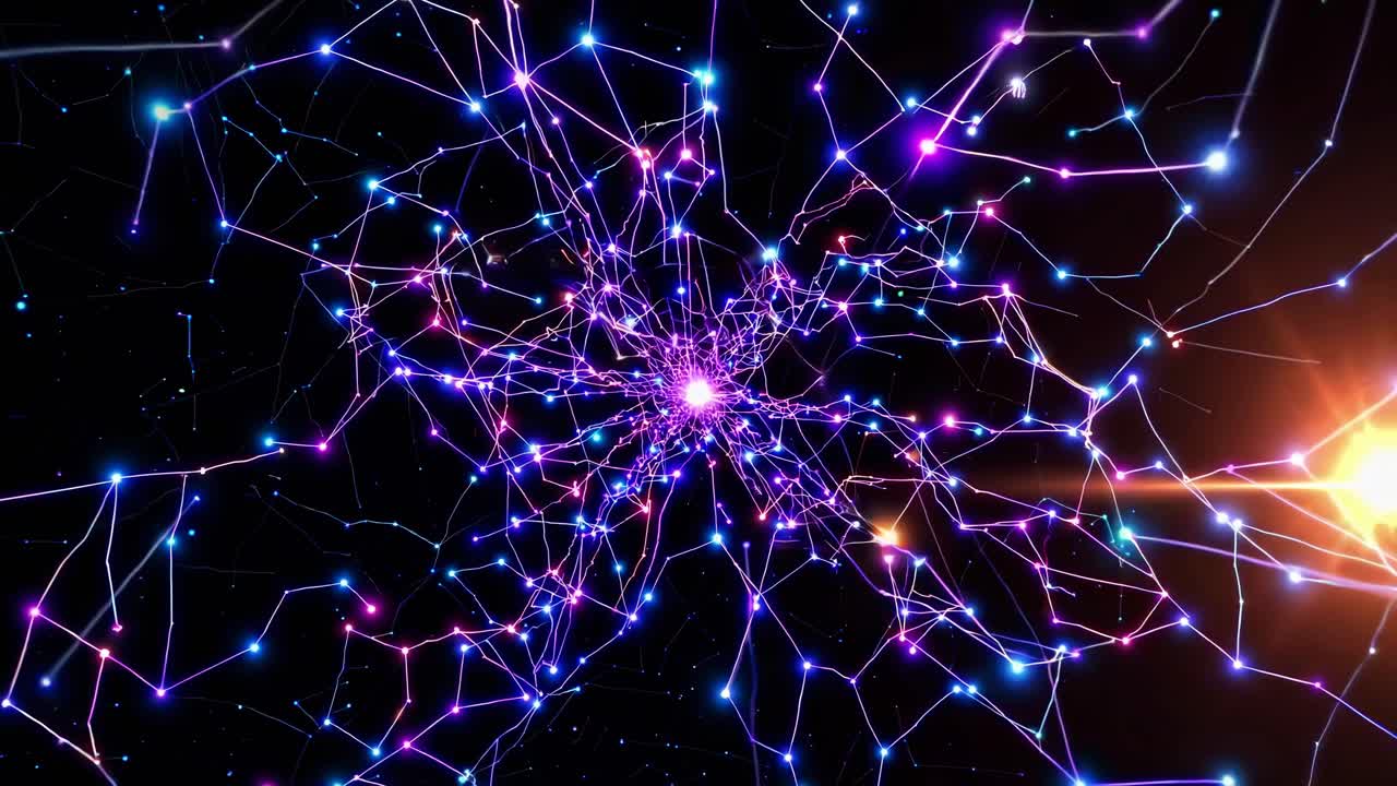 visualización de redes neuronales abstractas