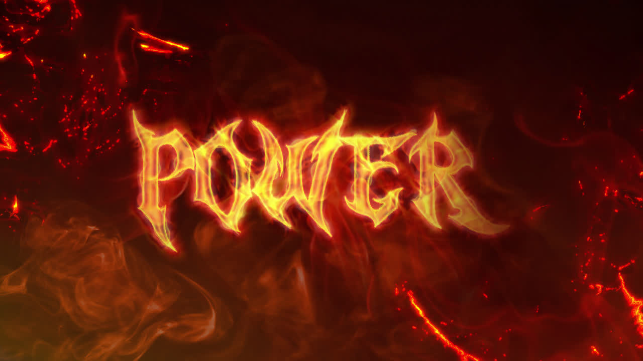 Power in Flames