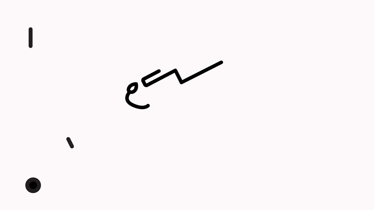 animación del icono del mercado de toros con alfa