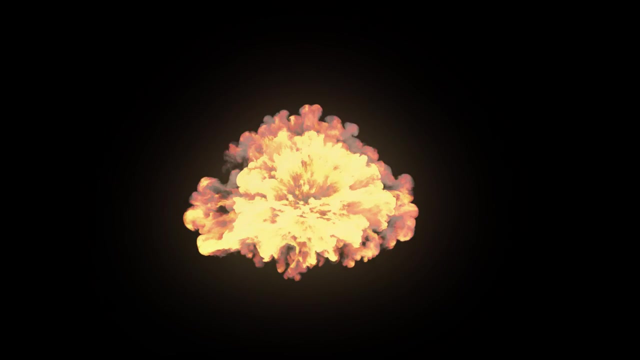 Real Explosions Effects 03