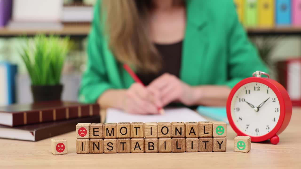 Emotional Instability Concept