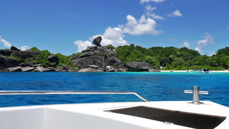 Beautiful-landscape-of-sea-ocean-beach-in-Similan-island-of-Andaman-Phuket-Thailand