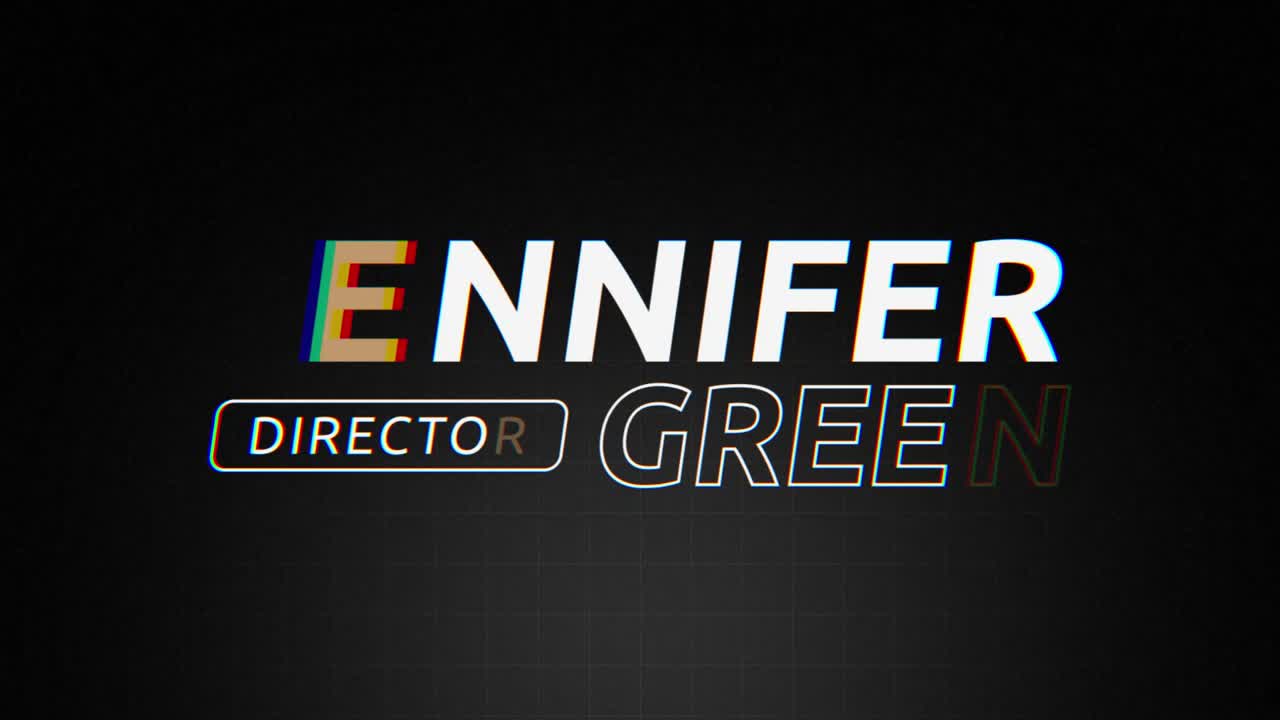 Lower Thirds Different 06 Adobe After Effects 2022 RGB version included Resolution 3840×2160
